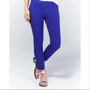 Aritzia T. Babaton Elliot Pant in Blue 00